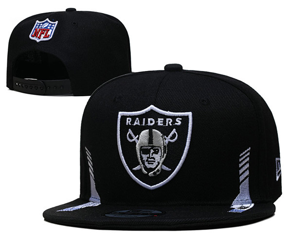 Las Vegas Raiders Stitched Snapback Hats 095